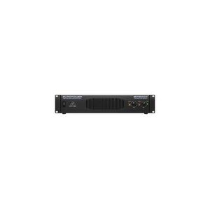 Behringer  Professional 2000W Stereo Power Amplifier with ATR (Accelerated Transient Response) Technology