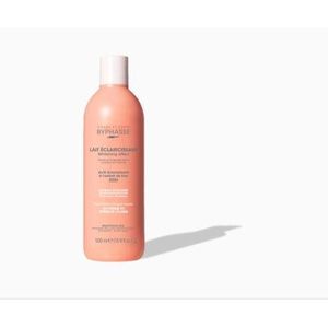 Byphasse Brightening milk whitening effect oat extract 500ml