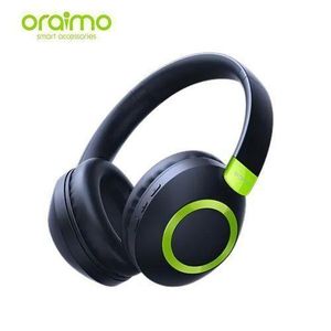 Oraimo  BoomPop2S ENC Over-Ear Wireless Headphones
