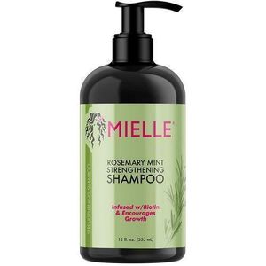 Mielle Rosemary Mint Strengthening Shampoo-355ml.