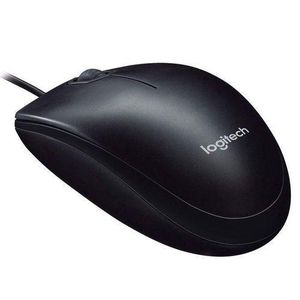 Logitech M90 Wired Mouse GENUINE