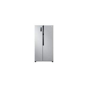 LG  519L Side by Side Fridge GC-FB507PQAM – No Frost Inverter Refrigerator