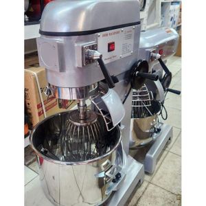 20L Heavy-Duty Dough Mixer – Commercial Stand Mixer For Bakeries & Restaurants