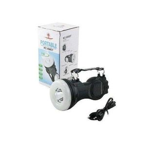 KC 9980 Portable Hanging Flip LED Solar Torch