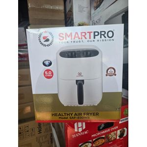 Smart Pro 5 litres  digital air fryer 