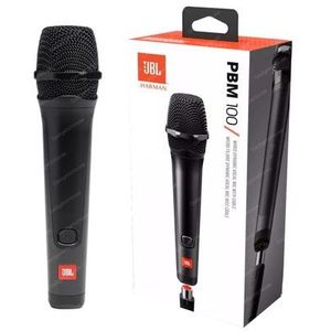 Jbl Original PBM100 Wired Dynamic Vocal Microphone - Black