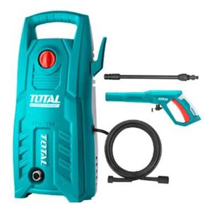 TOTAL High pressure washer 130Bar (1900PSI)
