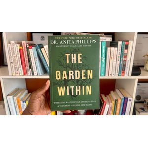 Kain Sarong Batik Asli Terengganu "The Garden Within" Book By Dr. Anita Phillips