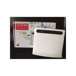 Huawei  4G LTE CPE B593 Router With SIM CARD SLOT.
