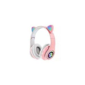 Cat Headphones Cat headphones wireless Super Bass Headset