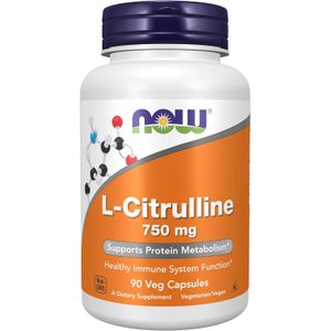 L-CITRULLINE 750MG 