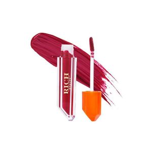 Rich Vamp highly pigmented matter creamy finish look lipstick lippie