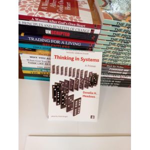 Thinking in Systems: A Primer by Donella Meadows