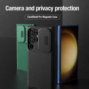 Nilkin CamShield Pro cover case for Samsung Galaxy S23 Ultra