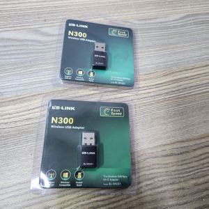 Lb Link 300Mbps Wi-Fi Adapter 