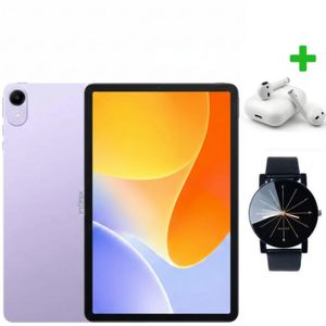Infinix  Xpad 30E X1102B  4GB RAM+128GB ROM, 11-inch Full HD'4G LTE Android 15--7,000mAh battery(12 MONTHS WARRANTY)+Earpods+Web watch...