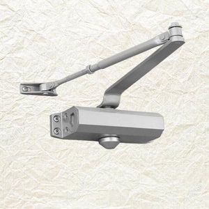 Adjustable Automatic Adjustable Door Closer Closure Closing Device