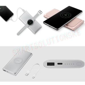 Samsung 10,000MAh Wireless Phone-Watch-Buds Wireless Battery Pack/Power Bank