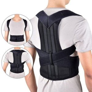 Normal back posture corrector