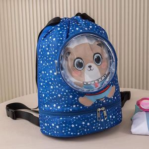 Cartoon  Waterproof Swimming Bag 