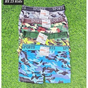 6PACK Brief Boxers boys Underwear