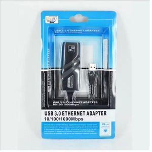 USB 3.0 TO ETHERNET ADAPTER