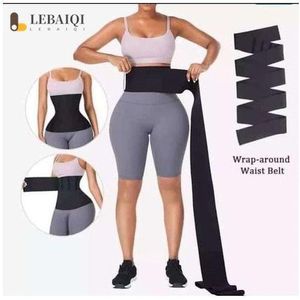 Fashion Waist Trainer Tight Waist Corsets Modeling Strap Slimming