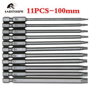 1Pcs Torx T8 Security Opening Screwdriver With Hole In The Tip Precision  Screwdriver 100mm For Console Special Hand Tool