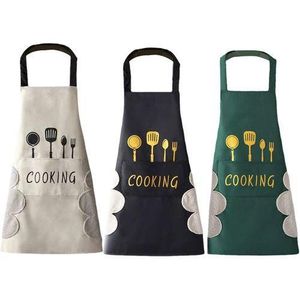 Premium Waterproof Kitchen Apron