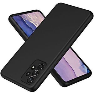 Samsung Galaxy A73 5G Slim Smooth Liquid Soft Silicone Case/cover