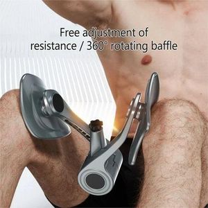 Thigh Exerciser for Men, Muscle Strengthening, P elvic Floor Muscle Trainer