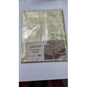 140x180cm Table Cloth, Premium Quality Waterproof & Stain-Resistant Dining Table Cover for Home, Kitchen, Parties, Weddings, and Everyday Use, Easy Clean & Durable Fabric