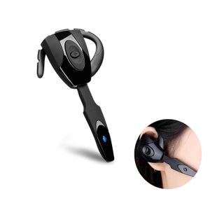 ShebSheb Scorpion Wireless Bluetooth Headset, Hanging Ear Bluetooth Earphone with Microphone, for Business/Office/Driving, Supports iPhone and Android Phones