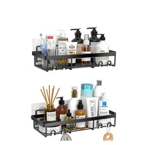 5PCS Bathroom Organizer Set