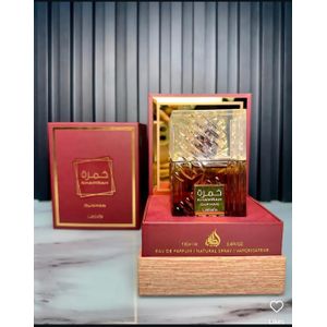 Original Khamrah  Dukhan Arabic perfume