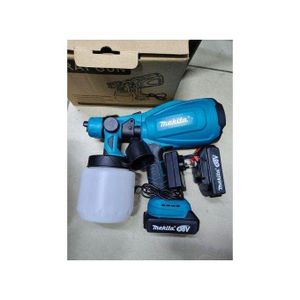 Makita  36V Cordless Paint Spray Gun – High-Performance Battery-Powered Sprayer