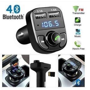 Car Bluetooth Modulator