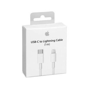 Apple  USB C To Lightning Cable or iPhone 14 13 12 11 Pro Max XR XS X 8 7 6 Plus SE, iPad