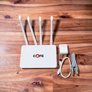 300Mbps 4G/5G LTE High Performance Wide Coverage SimCard Wifi Router 
