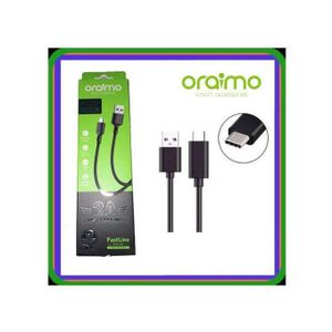 Oraimo Fast Charging Type C USB Cable