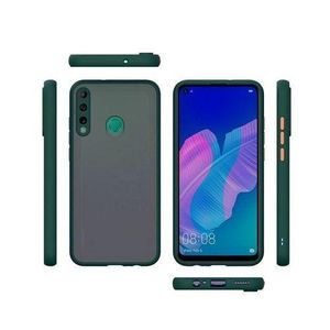 Huawei TPU Bumper Phone Case Covers For Y Series