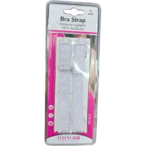 KKYJIA Bra Strap 1.5x32cm bc