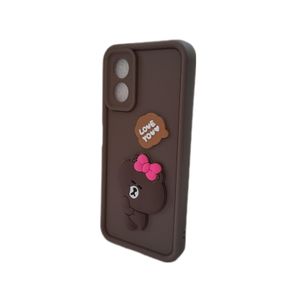 Oppo A38 Soft Silicone Customized Phone Case