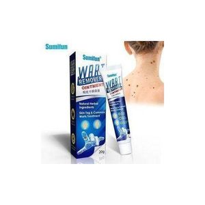 Sumifun Herbal Warts Remover Ointment Mole skin Tags Remover Cream