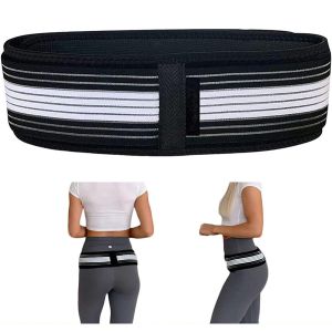 Ortho Belt, Pelvic Belt, for Sciatica, Back Comfort, Back Complaints, Non-Slip, Adjustable for Pelvis, Waist, Back and Tummy