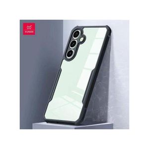 Xundo Shockproof Premium Hard PC + TPU Bumper Protective Camera Protection Ultra Slim Case Cover For Samsung Galaxy A26