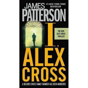 Jumia Books I, Alex Cross By James Patterson