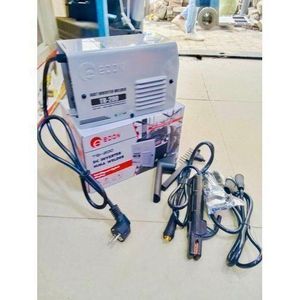 Edon Professional TB-200 DC Inverter MMA Welding Machine With Welding-with Welding Accesories For Steel, Iron, Aluminium,Copper & All Other Metals