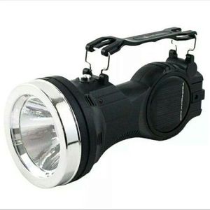 Rechargeable Portable Hanging Flip One Torch With Solar Power