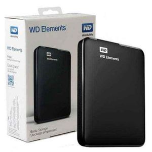WD  Elements USB 3.0 External Hard Disk Casing Case Enclosure